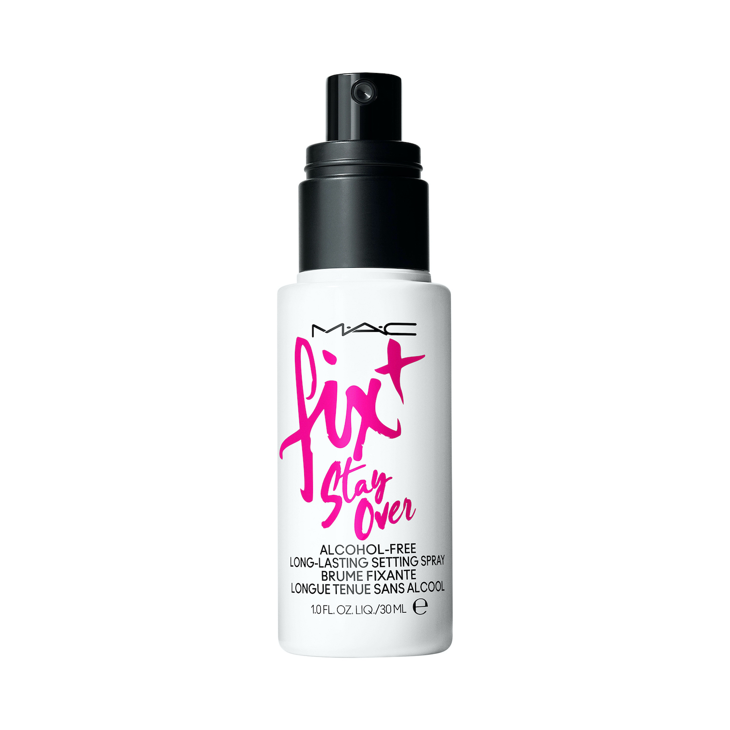 fix + stay over spray (fijador de maquillaje)